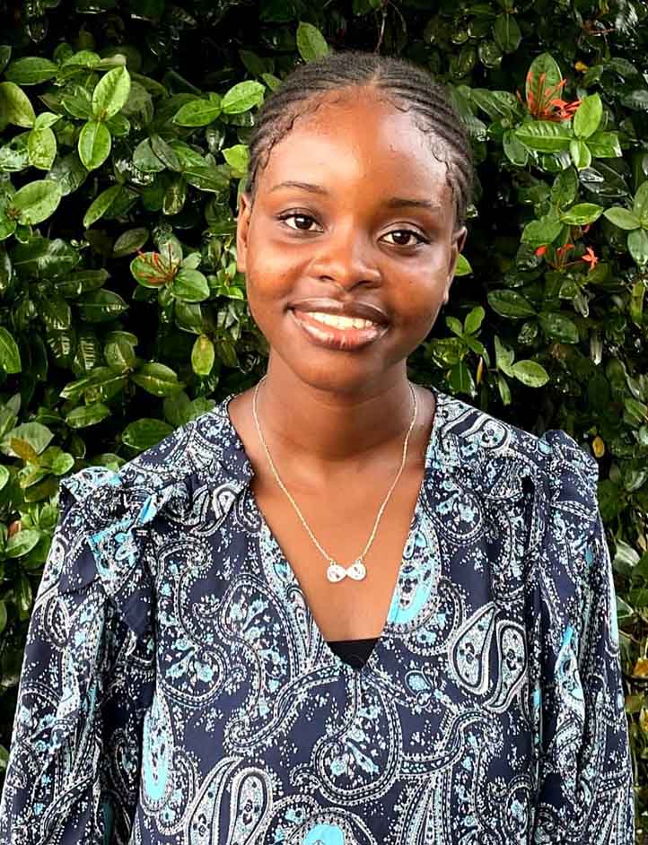 Miss Emmanuella Adasi